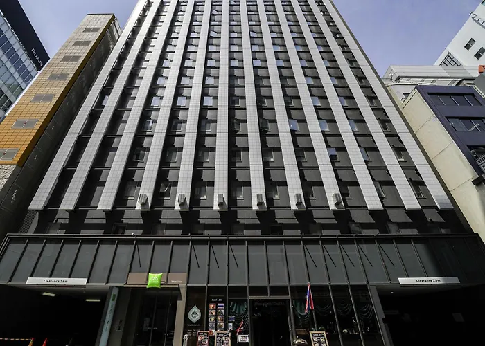 Ibis Styles Tokyo Ginza